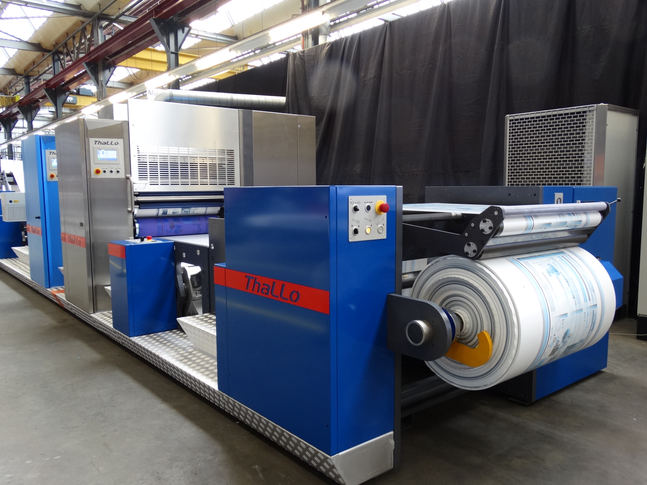 Vinsak to supply DG Press web offset presses in India