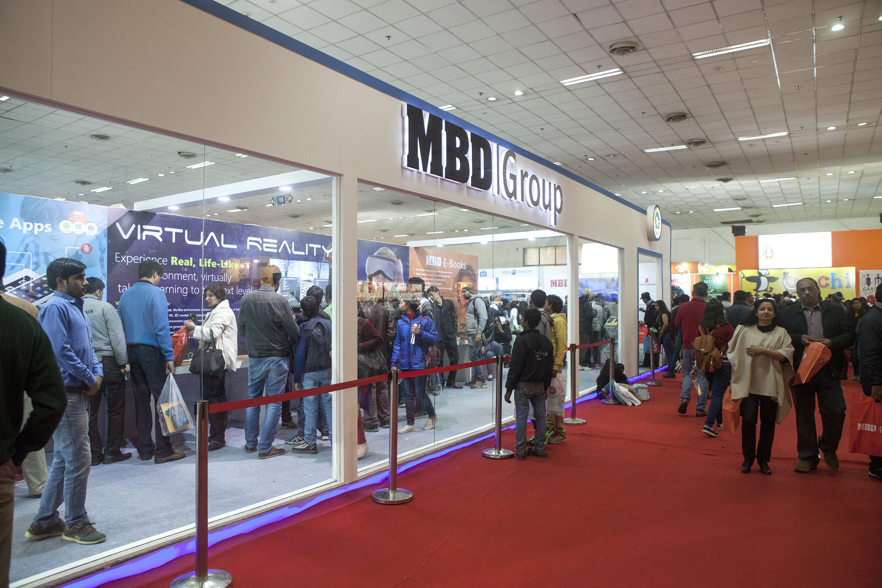 MBD to launch robotics for education at NDWBF 2018