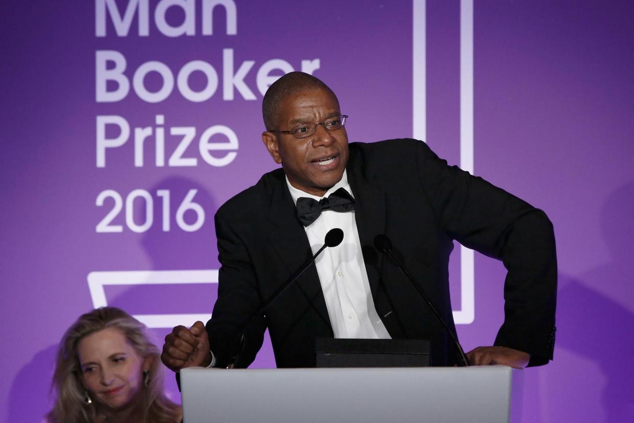 The Sellout by Paul Beatty wins 2016 Man Booker Prize