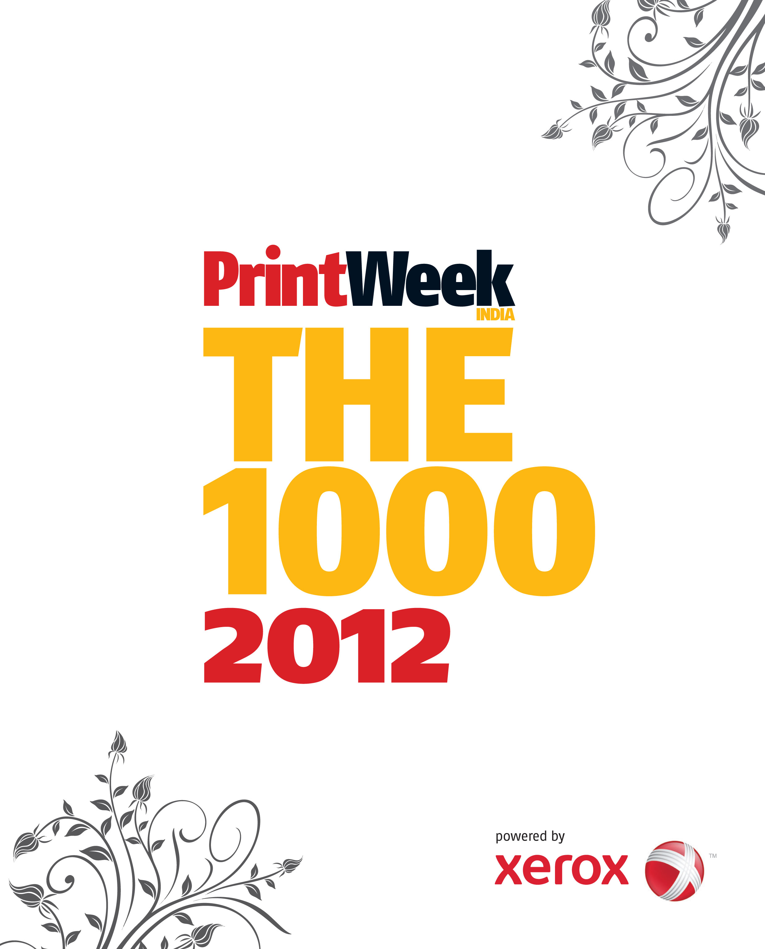 PrintWeek India's <i>The 1000</i> celebrates the best of print