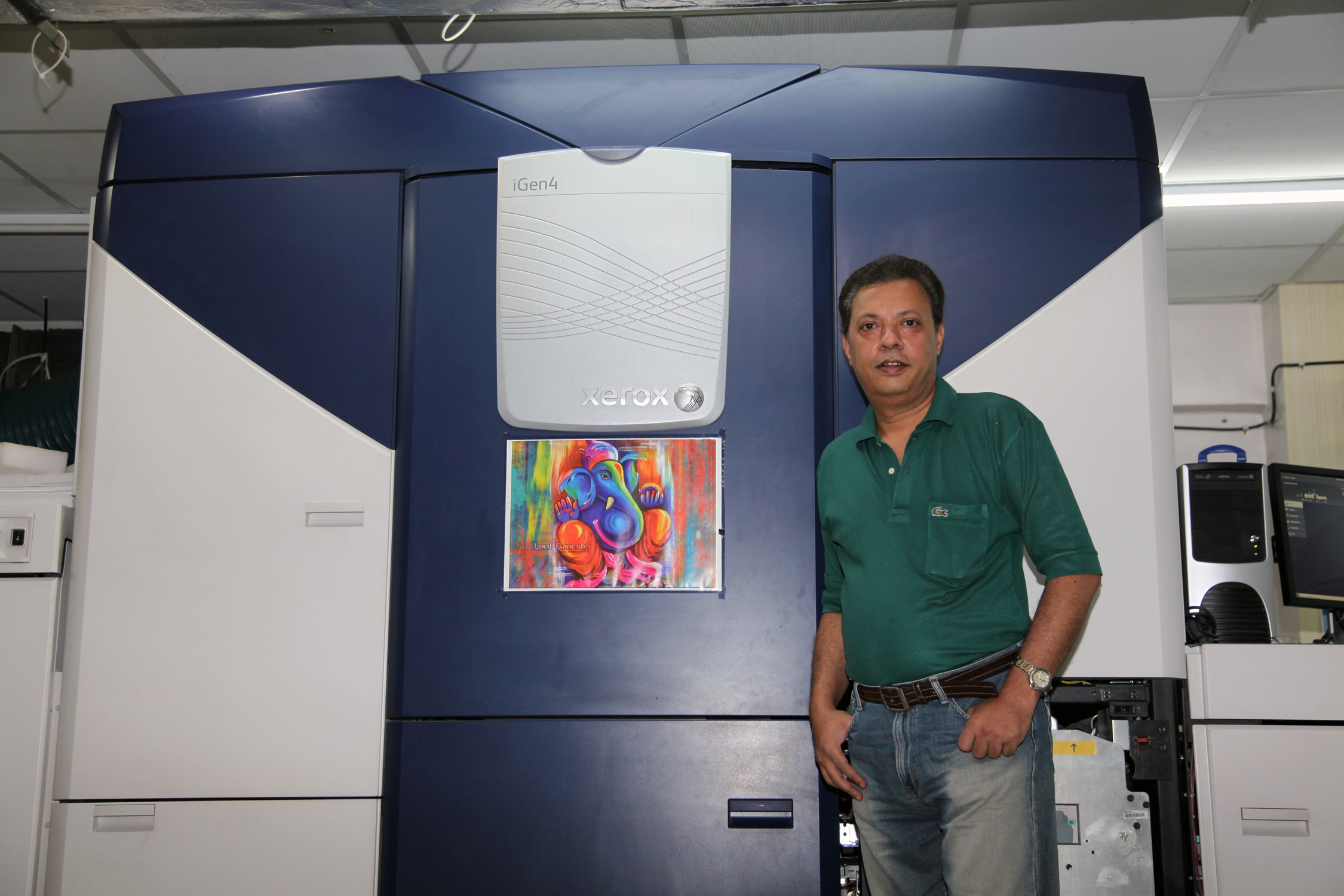 Surat’s Tasveer Digital eyes doubling its volumes with its Xerox iGen4