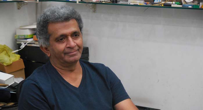 Haresh Mehta: The corrugation man