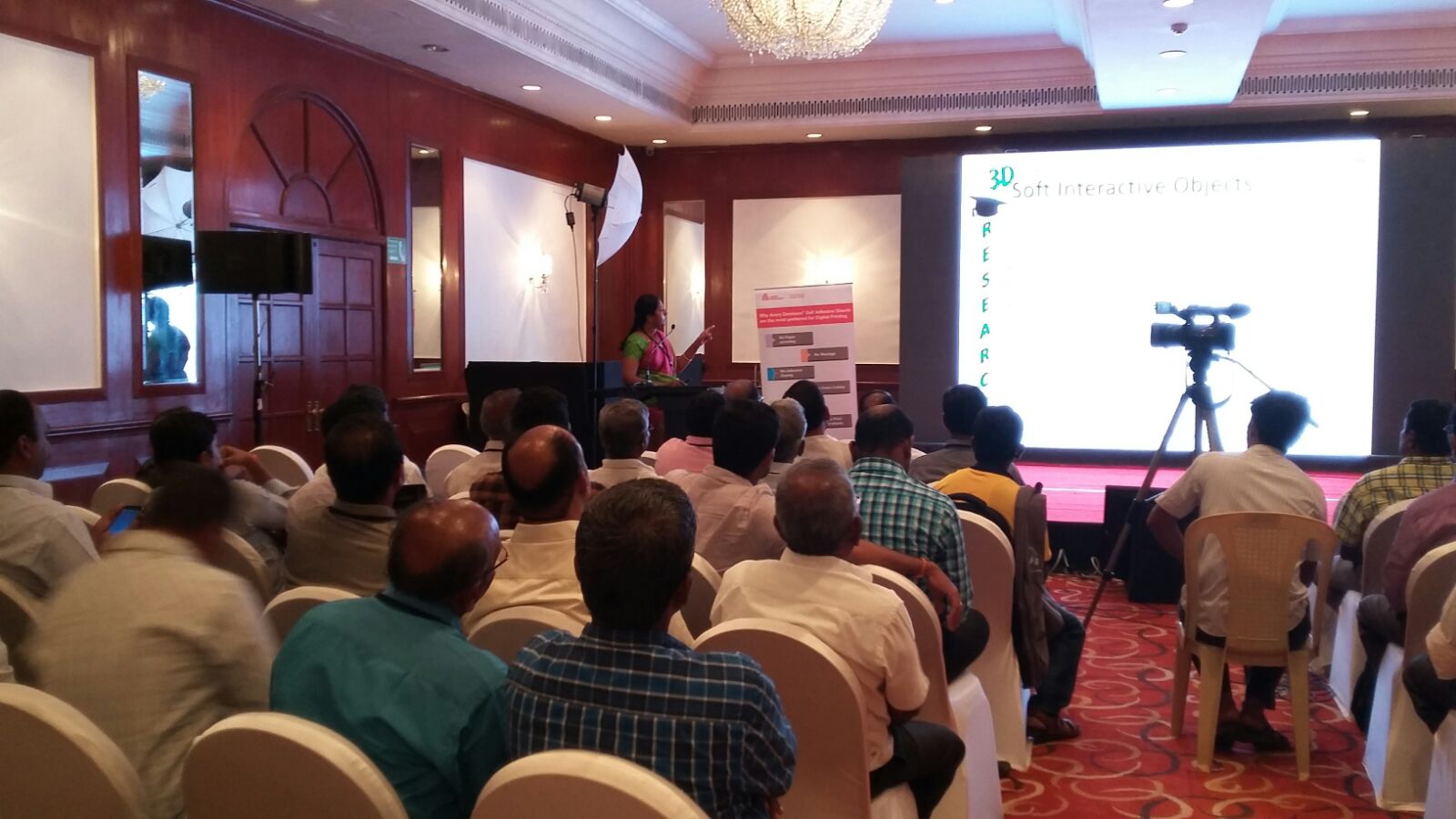 Future of print discussed at Print Olympiad