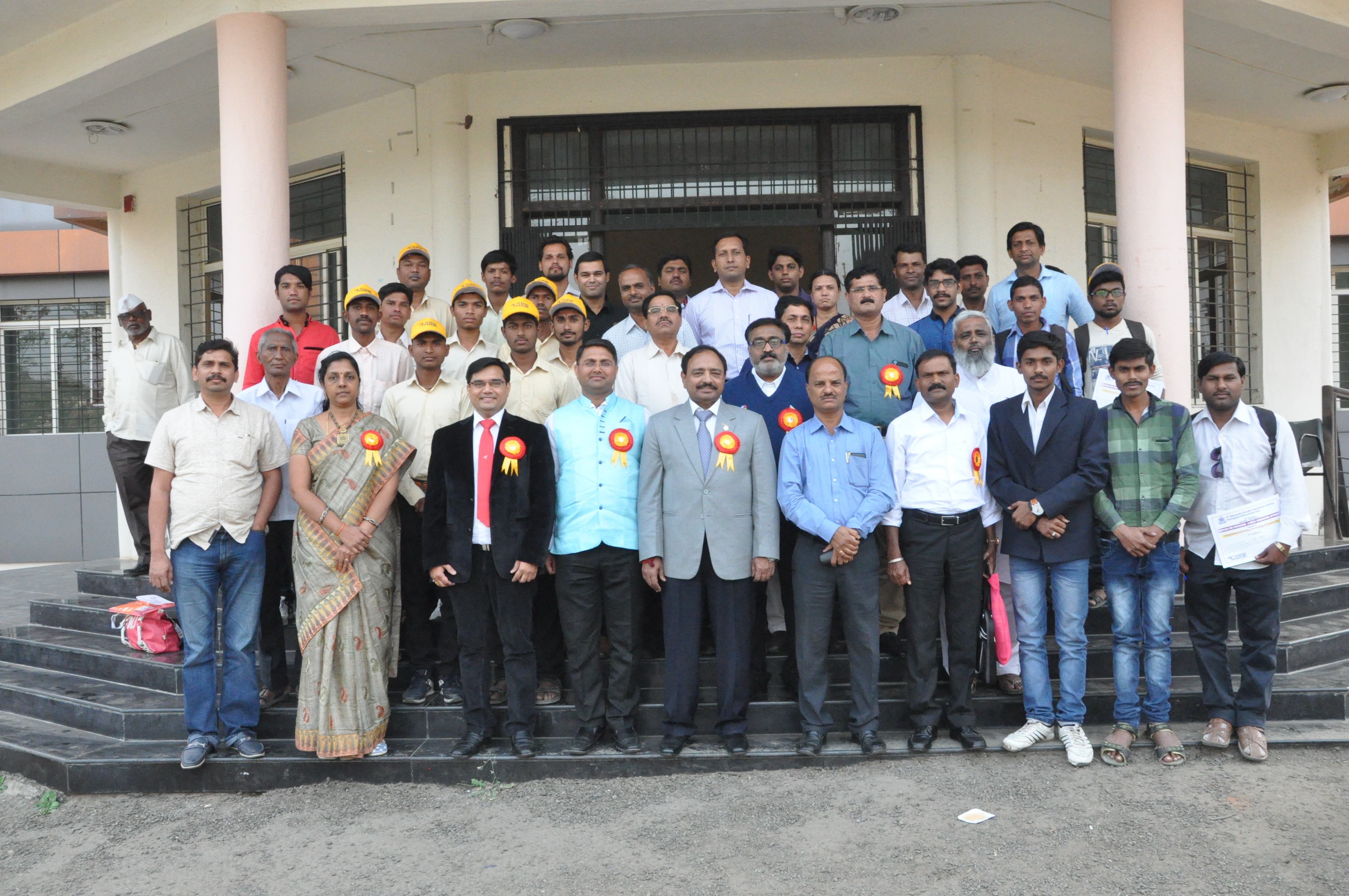 Experts show the way during Marathwada University conference