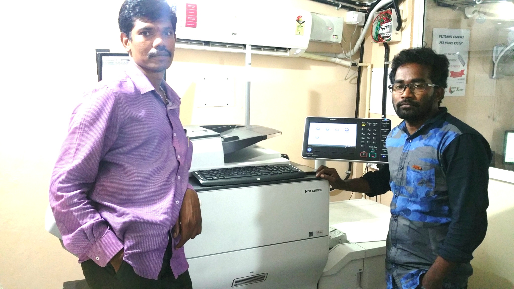 Bengaluru’s PrintXpert invests in Ricoh Pro C5100s