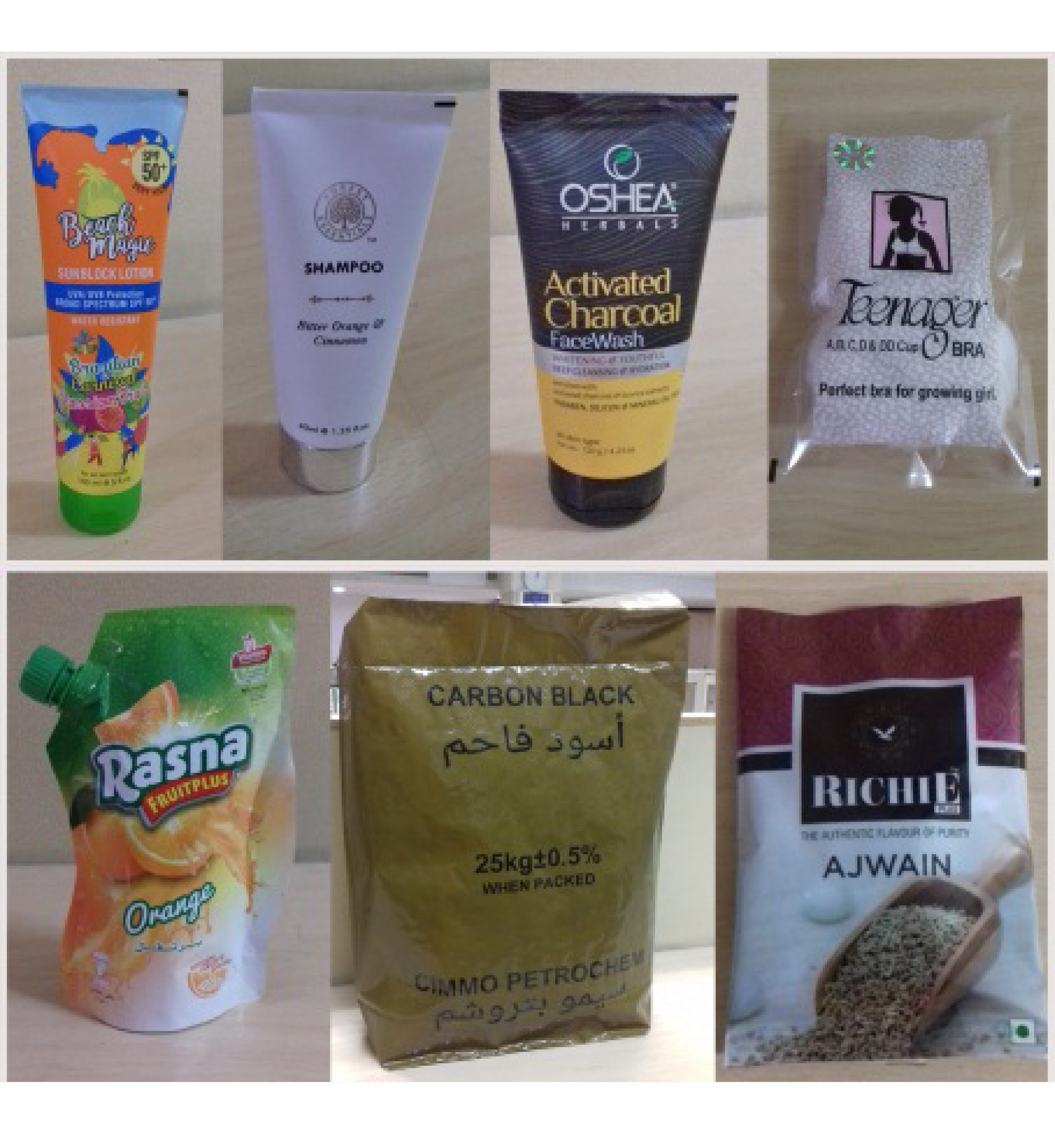 Uflex sparkles at Drupa