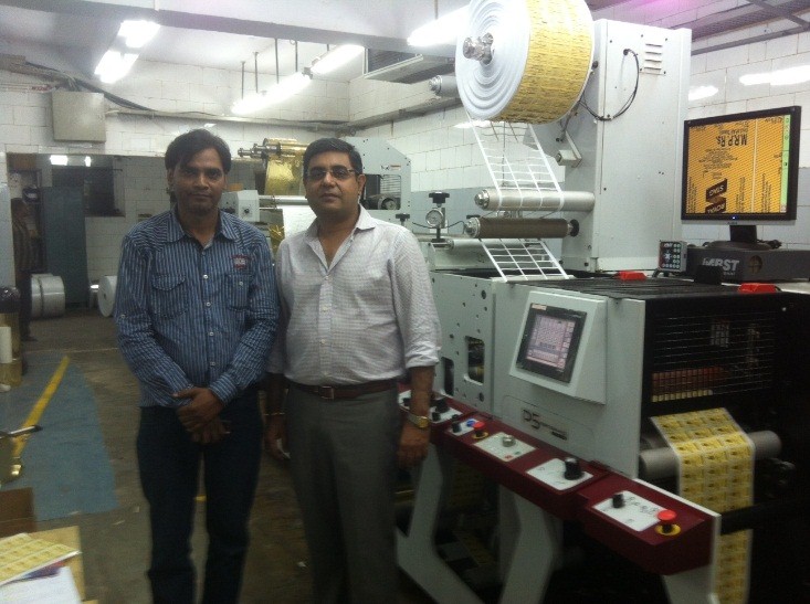 Kwality Offset Printers adds Mark Andy P5 and Rotoflex