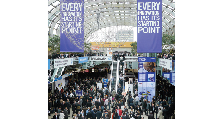 The biggest packaging tradeshow opens this week
