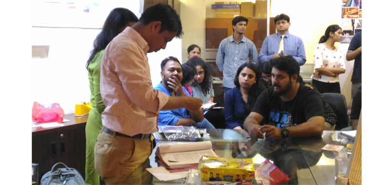 NIten Shah and Shailesh Sharma: "Our products need to be covered under HSN"