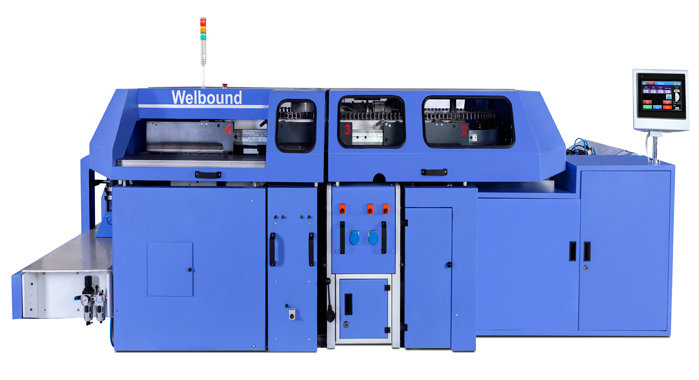 A seven-clamp solution for your book