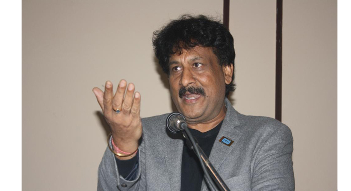 Meet the new boss of LMAI Conference 2017 - The Noel D'Cunha Sunday Column