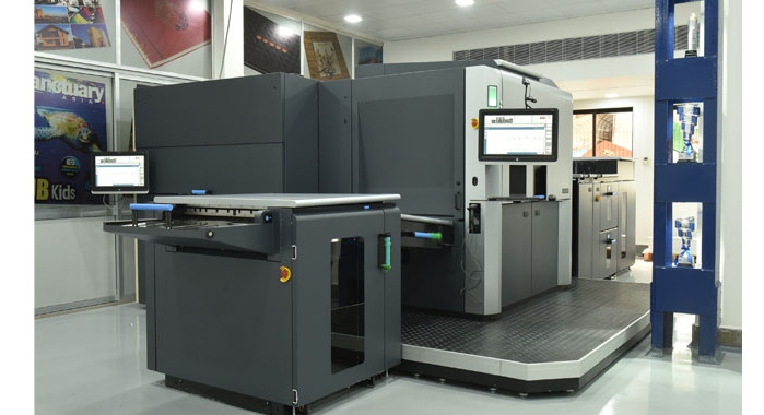 Silverpoint launches Printnation.in, a B2B print portal