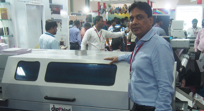Monotech to launch new solvent printers at Media Expo