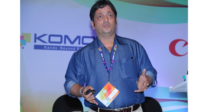 Bookwatch: Mehul Desai, MOS