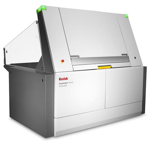 Kodak installs six CTP platesetters in East India