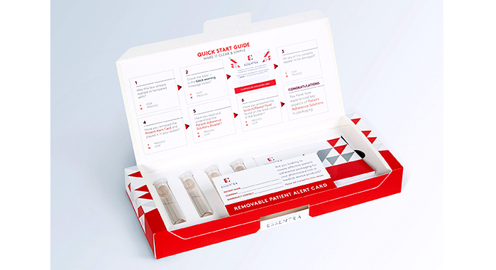 Essentra focuses on tamper-evident packaging​ at CPhI