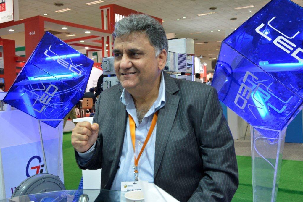 UV Graphic Technologies launches UV LED