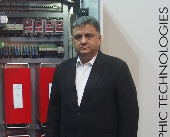 UV Graphic Systems boasts of the new Ultra Cure UV curing system