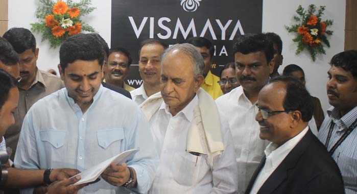 Venkataramana Graphics unveils Vjet digital spot UV kit