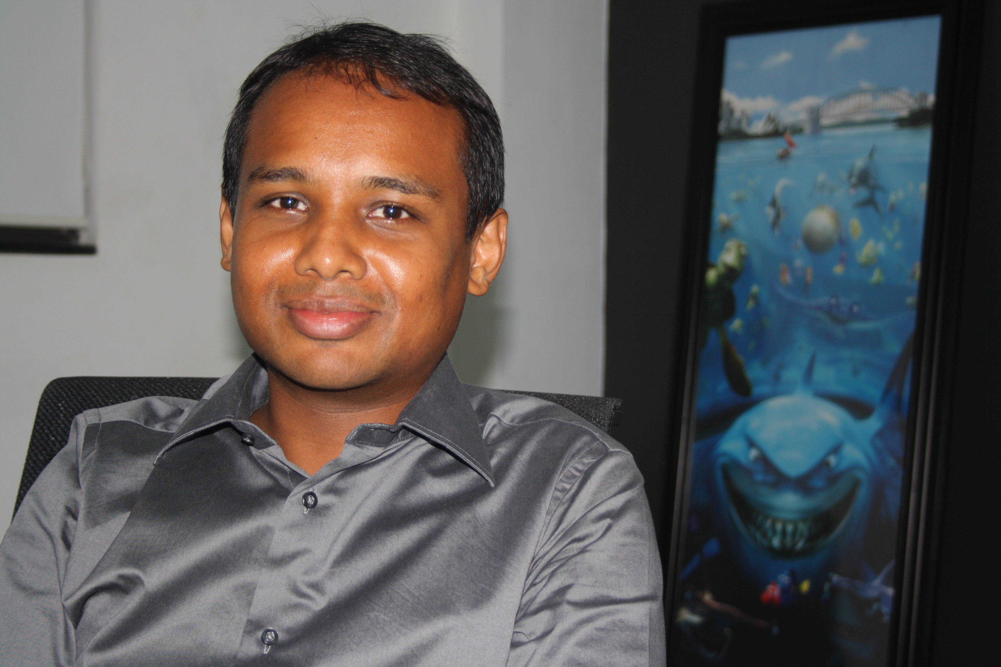 A day in the life of Vashikaran Rajendrasingh