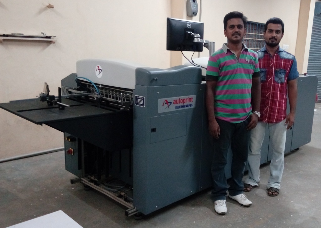Aftaprinta sets up a post-press service unit in Chennai