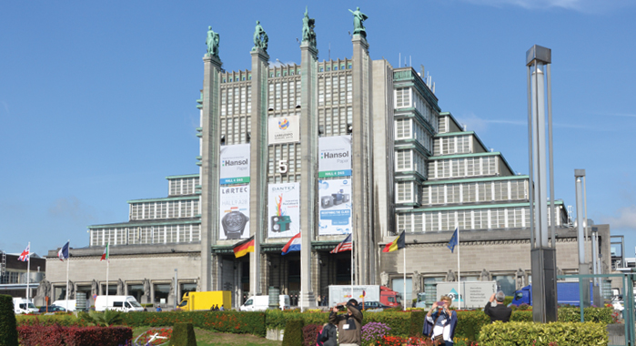 Labelexpo Europe 2017: Trends and investments