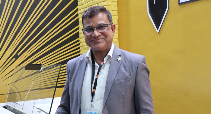 Vidhu Gautam highlights Kodak's offerings during PrintWeek's webinar