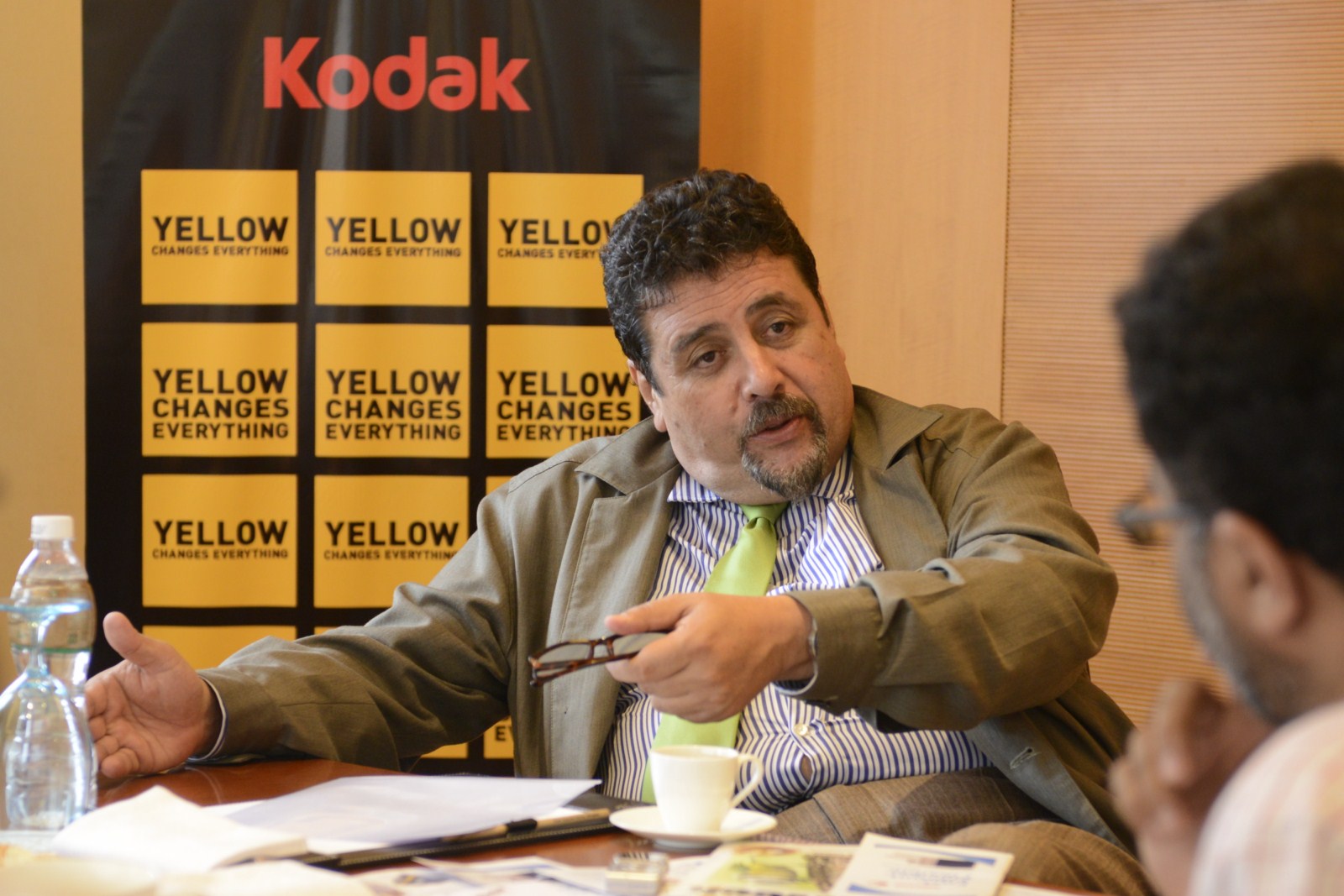 Kodak’s new MD says company will focus on right-value proposition and best practices
