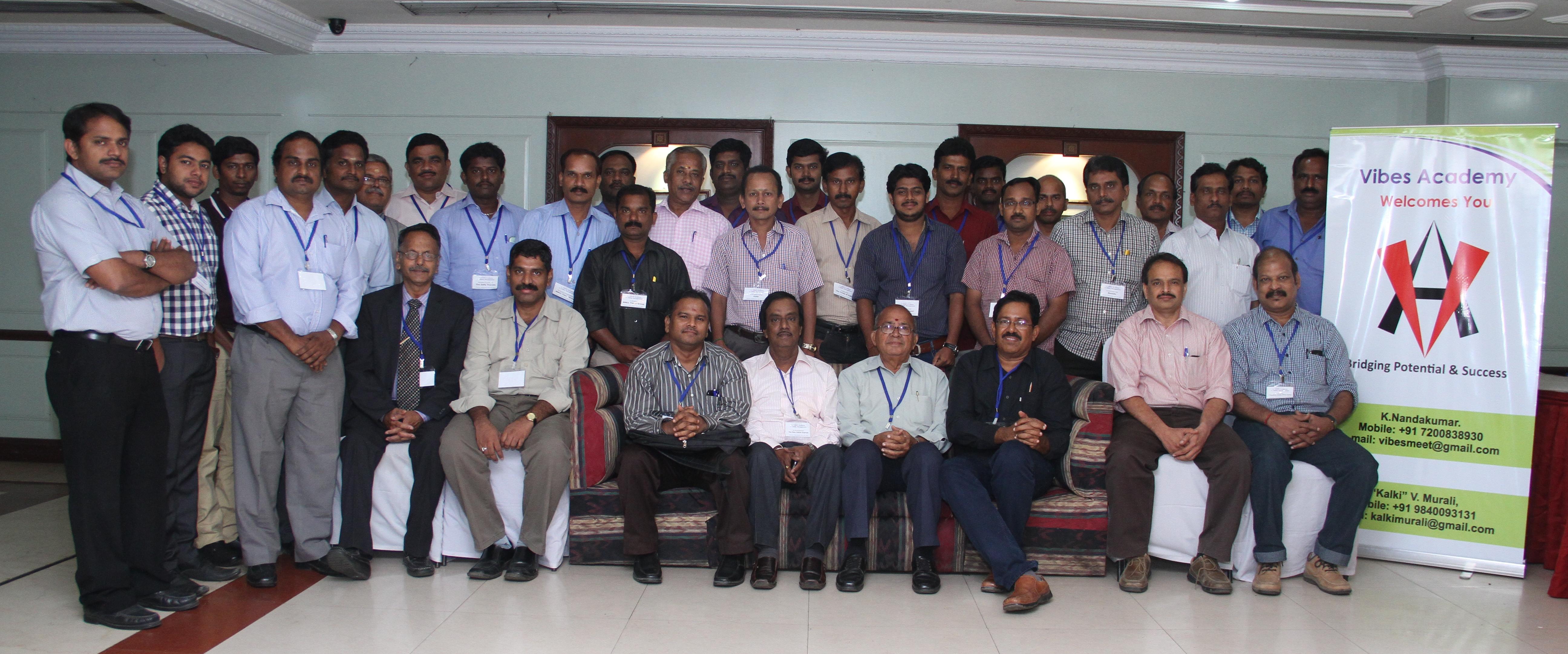 Vibes Academy to a host seminar on newspaper