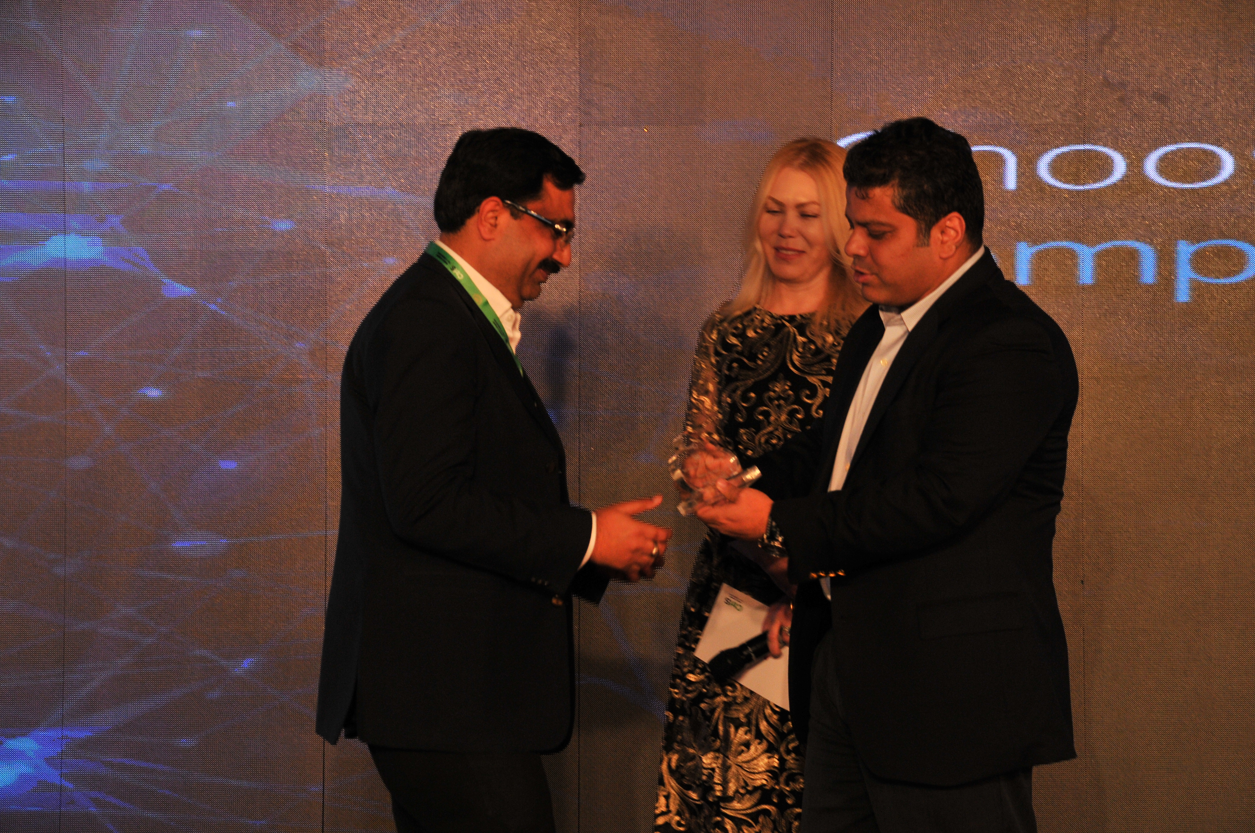 Cosmo Films bags prestigious SAP Hana Visionary Award