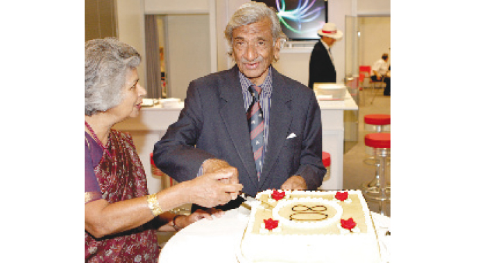 A special tribute to print veteran Viren Chabra