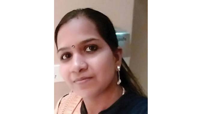 Women in print: Vijayalakshmi Murali