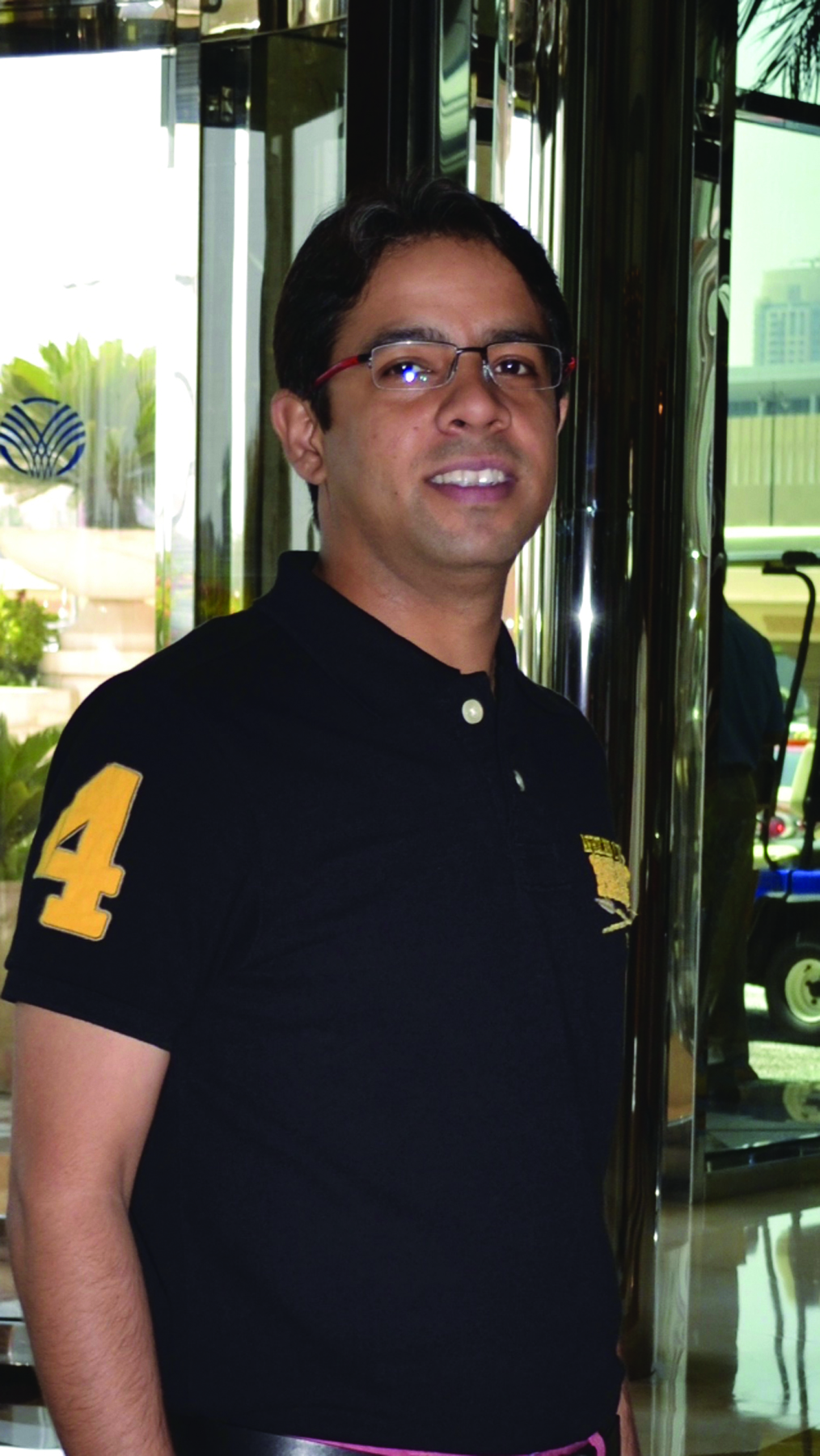 Under Forty: Vikas Gulati (Galaxy Offset India)