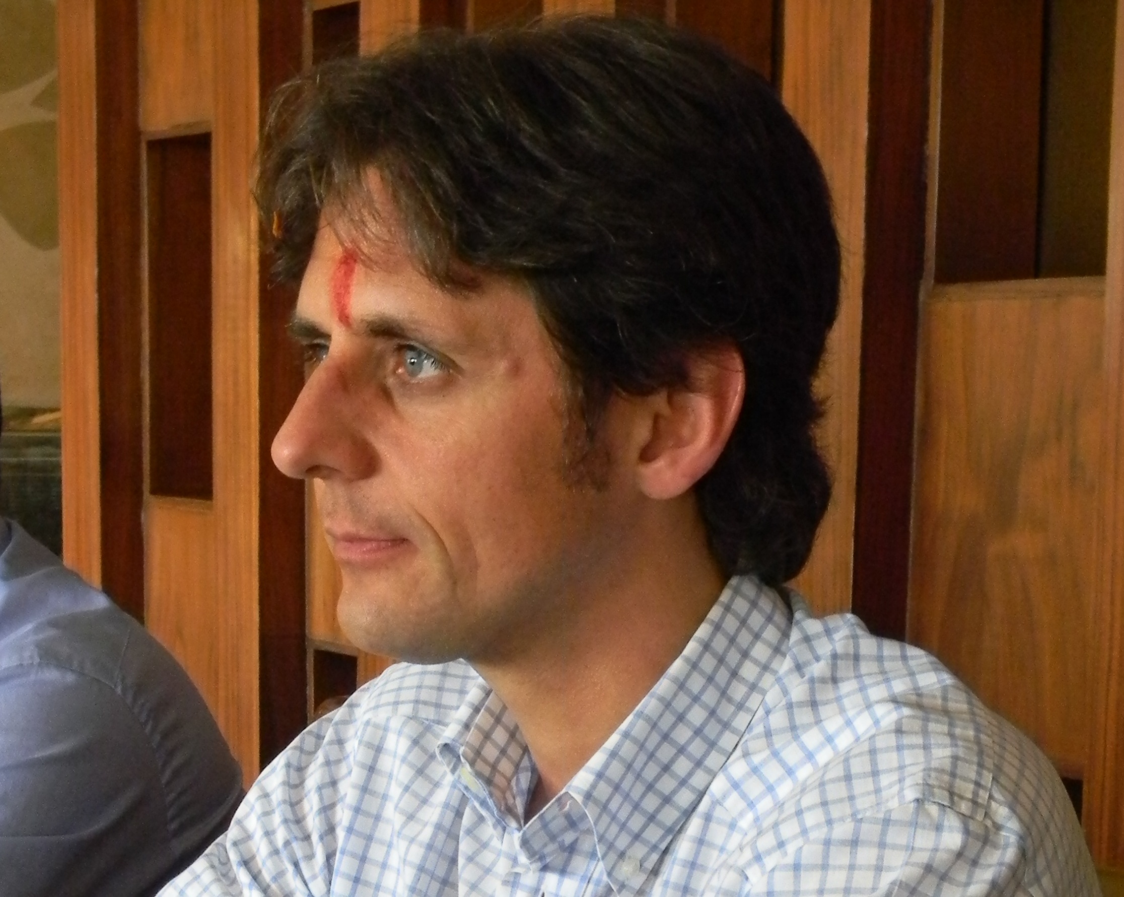 Cordenons director says, "paper is everywhere"