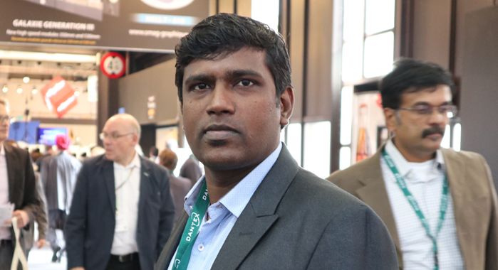 Visitor Speak: Hemant Dayama, managing partner at Leo Flexipack