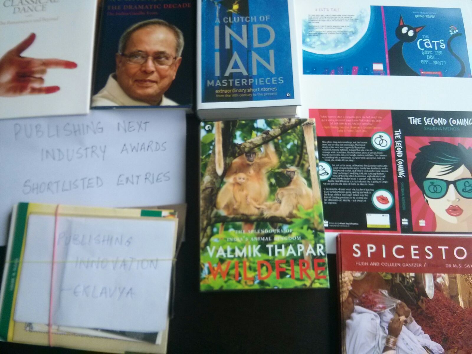 A world without print and paper at Publishing Next