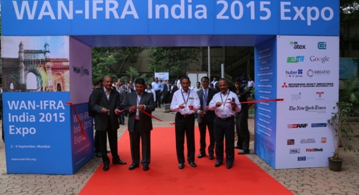 35 speakers confirmed for Wan-Ifra India 2017 conference