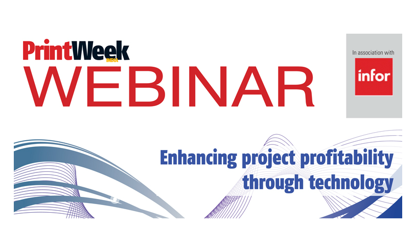 Infor-PrintWeek India ERP webinar on 29 August
