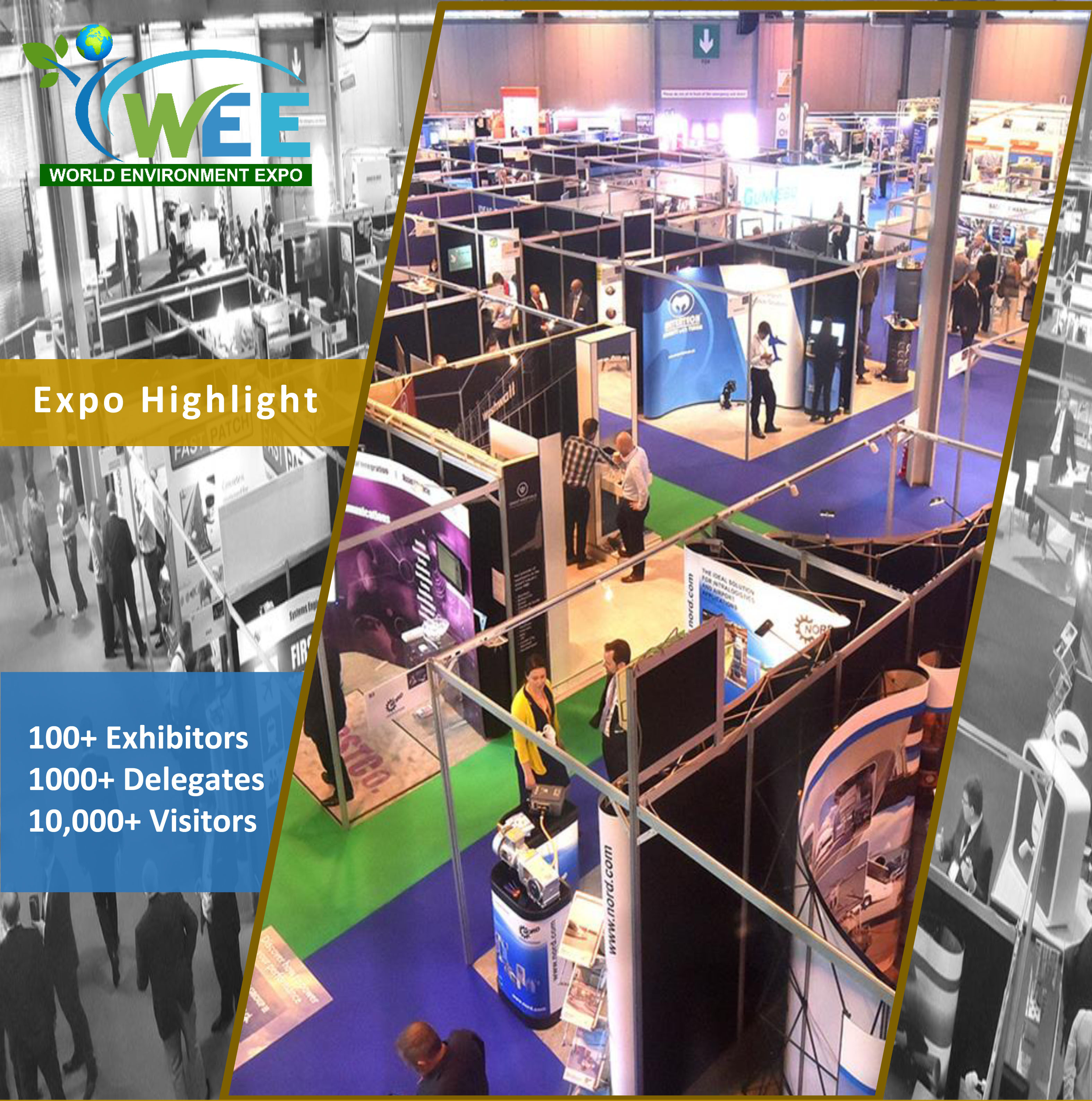 World Environment Expo 2018 on 5-7 June