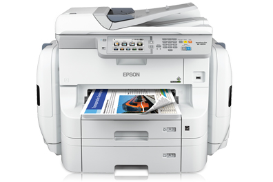 Epson blitzes the digital market