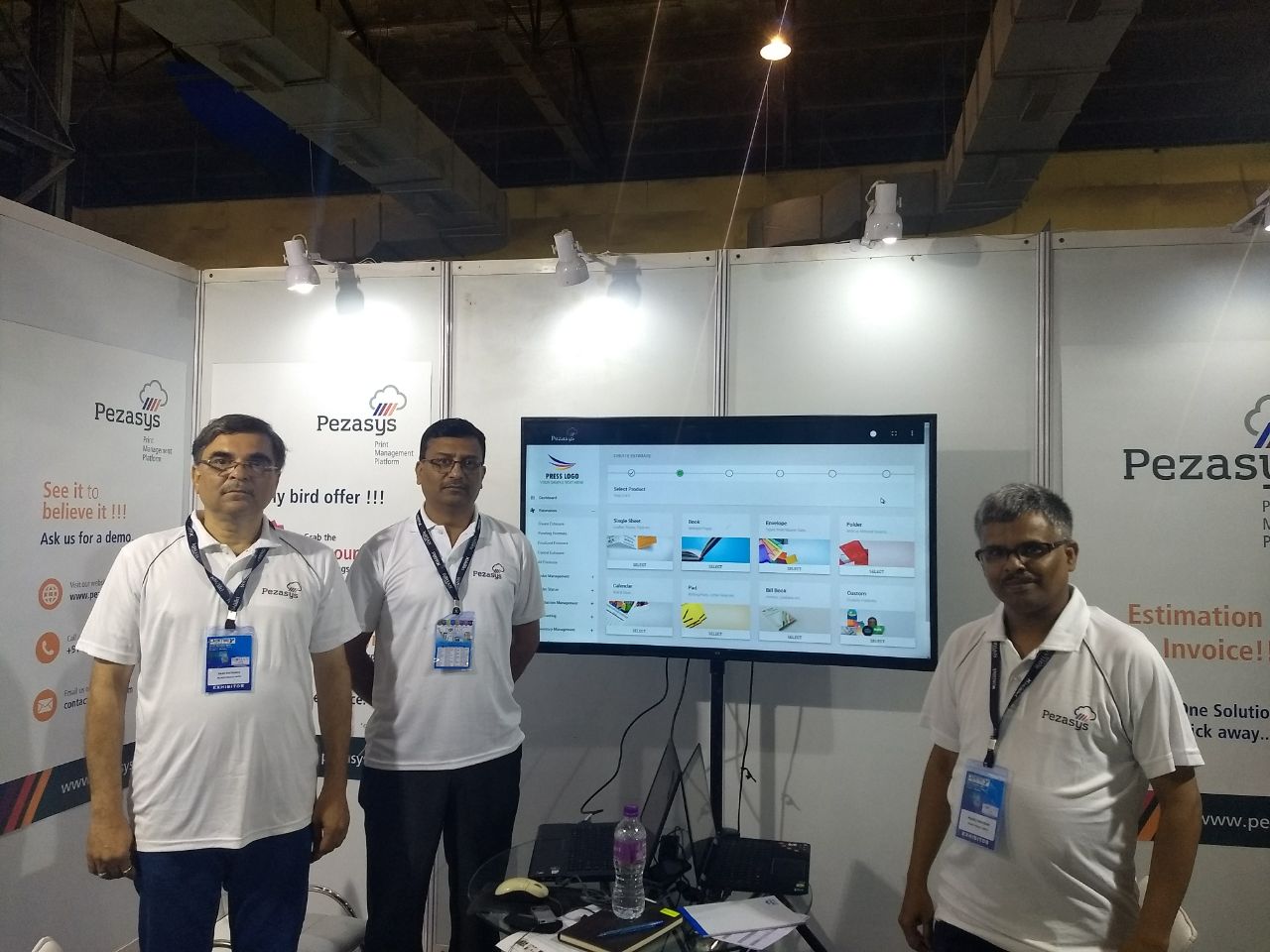 Pezasys: New ERP on the block