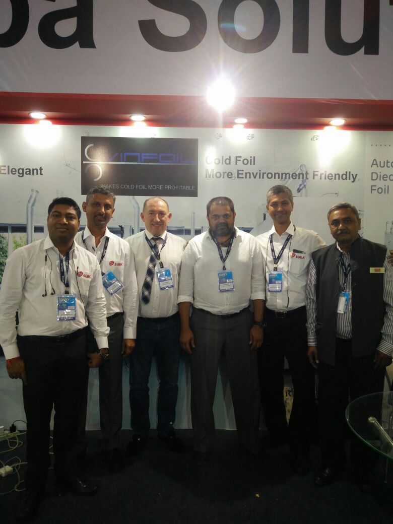 Kunal Enterprise promotes Micro-tec and upgraded Sakurai kit