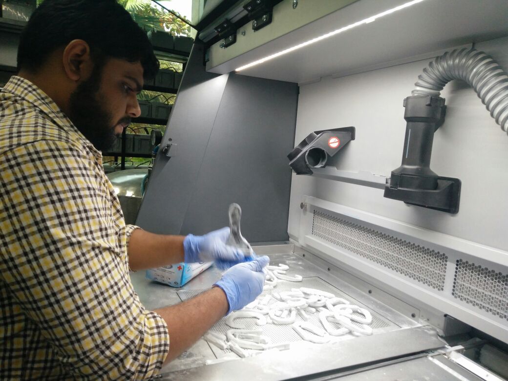 Imaginarium introduces India’s first 3D printer by HP