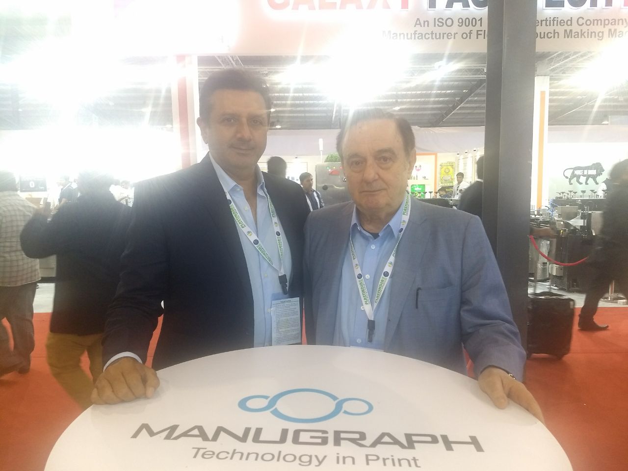 Manugraph diversifies into flexible packaging; launches Manuflex