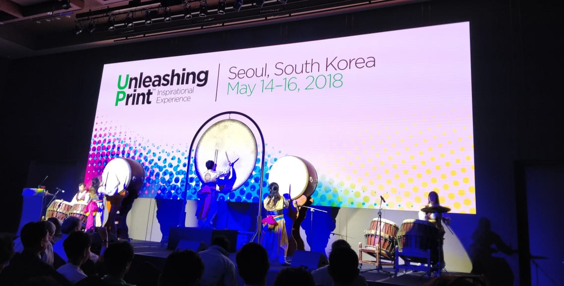 950 delegates attend HP Dscoop in Seoul