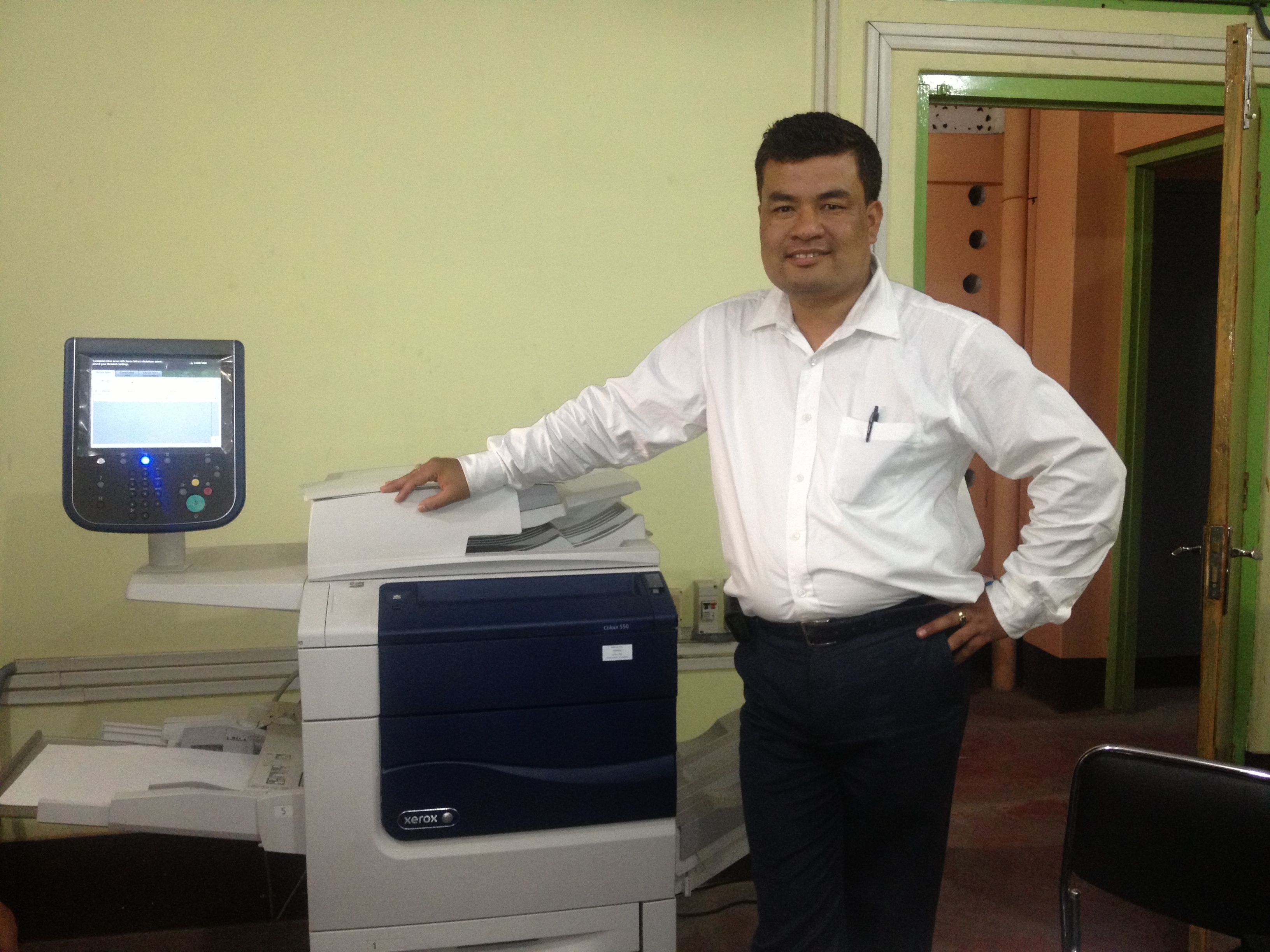 Manipur’s Nest Advertising in expansion mode