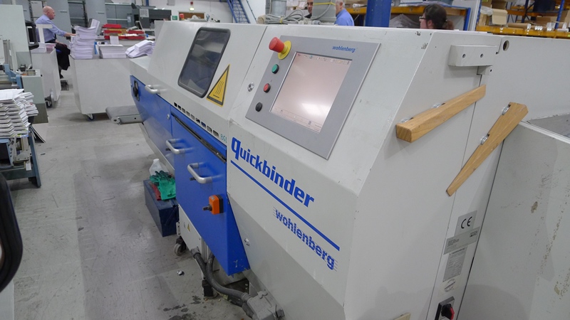 Pragati boosts post-press with Kolbus and Wohlenberg system