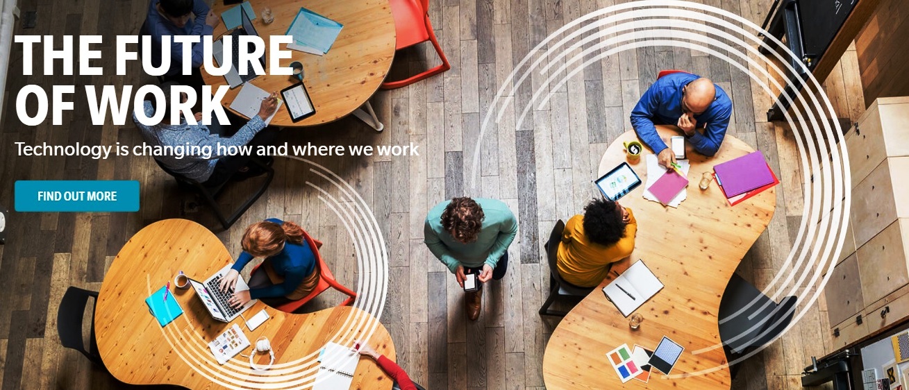 KM announces Workplace Hub, the workplace of the future