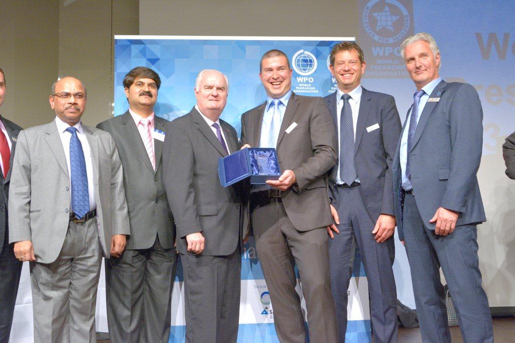 Indian companies shine at WorldStar Awards 2014