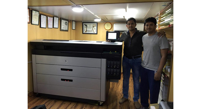 KGN Xerox ramps up capacity